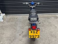 EASYRIDER CJ50K 50cc MOPED - 4