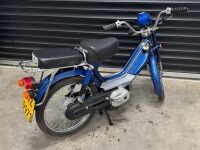EASYRIDER CJ50K 50cc MOPED - 5