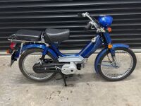 EASYRIDER CJ50K 50cc MOPED - 6