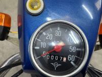 EASYRIDER CJ50K 50cc MOPED - 8