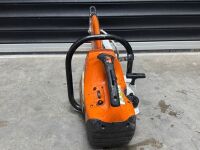 STIHL TS410 PETROL CONCRETE SAW - 3