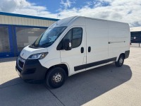 PEUGEOT BOXER 335 PROFESSIONAL L3 H2 2.2 BLUE HDI  - 4