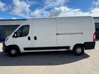 PEUGEOT BOXER 335 PROFESSIONAL L3 H2 2.2 BLUE HDI  - 5