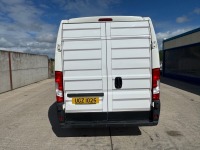 PEUGEOT BOXER 335 PROFESSIONAL L3 H2 2.2 BLUE HDI  - 19