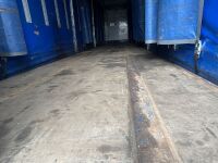 MONTRACON 45ft TRI AXLE CURTAINSIDE TRAILER ON AIR - 15