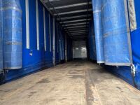 MONTRACON 45ft TRI AXLE CURTAINSIDE TRAILER ON AIR - 16
