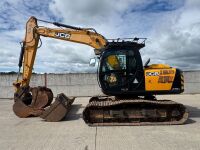 JCB JS160LC+ 18 TON EXCAVATOR - 10