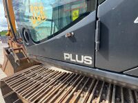JCB JS160LC+ 18 TON EXCAVATOR - 12