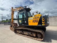 JCB JS160LC+ 18 TON EXCAVATOR - 15