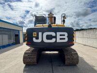 JCB JS160LC+ 18 TON EXCAVATOR - 16
