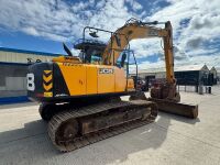 JCB JS160LC+ 18 TON EXCAVATOR - 17