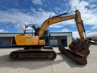 JCB JS160LC+ 18 TON EXCAVATOR - 21