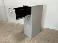 BISLEY 4 DRAWER FILING CABINET - 2