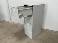 4 DRAWER FILING CABINET - 2