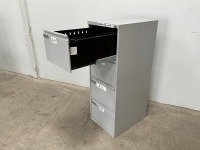 4 DRAWER FILING CABINET - 2