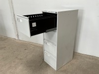4 DRAWER FILING CABINET - 2