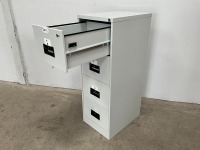  4 DRAWER FILING CABINET - 2