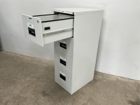  4 DRAWER FILING CABINET - 2