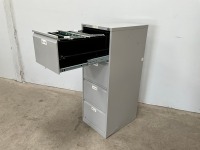 BISLEY 4 DRAWER FILING CABINET - 2