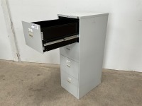 4 DRAWER FILING CABINET - 2