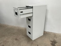  4 DRAWER FILING CABINET - 2