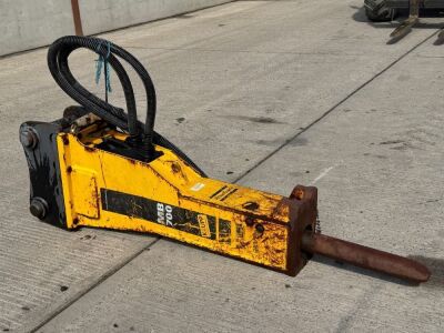 ATLAS COPCO MB700 ROCK HAMMER TO SUIT 20 TON MACHINE