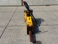 ATLAS COPCO MB700 ROCK HAMMER TO SUIT 20 TON MACHINE - 2