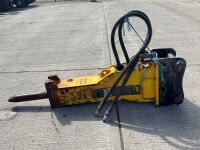ATLAS COPCO MB700 ROCK HAMMER TO SUIT 20 TON MACHINE - 6