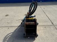 ATLAS COPCO MB700 ROCK HAMMER TO SUIT 20 TON MACHINE - 8
