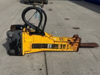 ATLAS COPCO MB700 ROCK HAMMER TO SUIT 20 TON MACHINE - 10