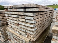 APPROX. 50No. 8ft SCAFFOLDING PLANKS