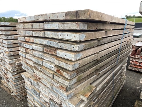 APPROX. 50No. 8ft SCAFFOLDING PLANKS