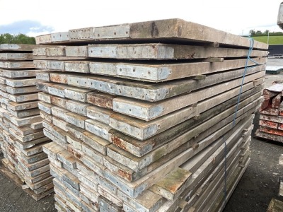 APPROX. 50No. 8ft SCAFFOLDING PLANKS