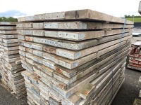 APPROX. 50No. 8ft SCAFFOLDING PLANKS