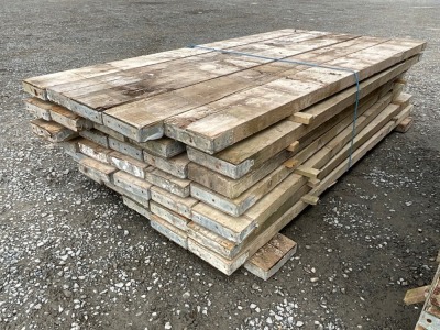 APPROX. 35No. 8ft SCAFFOLDING PLANKS