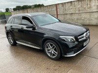 MERCEDES-BENZ GLC 220D 4MATIC AMG LINE AUTOMATIC - 3