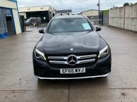 MERCEDES-BENZ GLC 220D 4MATIC AMG LINE AUTOMATIC - 4