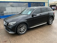 MERCEDES-BENZ GLC 220D 4MATIC AMG LINE AUTOMATIC - 5