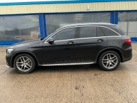 MERCEDES-BENZ GLC 220D 4MATIC AMG LINE AUTOMATIC - 6