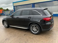 MERCEDES-BENZ GLC 220D 4MATIC AMG LINE AUTOMATIC - 12