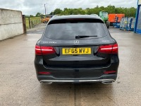 MERCEDES-BENZ GLC 220D 4MATIC AMG LINE AUTOMATIC - 14