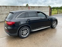 MERCEDES-BENZ GLC 220D 4MATIC AMG LINE AUTOMATIC - 16