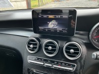 MERCEDES-BENZ GLC 220D 4MATIC AMG LINE AUTOMATIC - 24