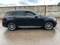MERCEDES-BENZ GLC 220D 4MATIC AMG LINE AUTOMATIC - 25