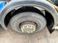 SCANIA P340 8x4 32 TON HOOK LOADER - 8