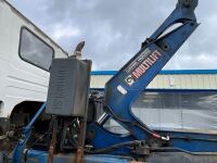 SCANIA P340 8x4 32 TON HOOK LOADER - 9