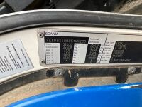 SCANIA P340 8x4 32 TON HOOK LOADER - 20