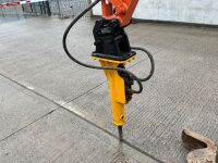 HITACHI ZAXIS ZX19U-6 1.9 TON MINI DIGGER - 4