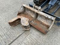 HITACHI ZAXIS ZX19U-6 1.9 TON MINI DIGGER - 5