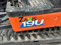 HITACHI ZAXIS ZX19U-6 1.9 TON MINI DIGGER - 7
